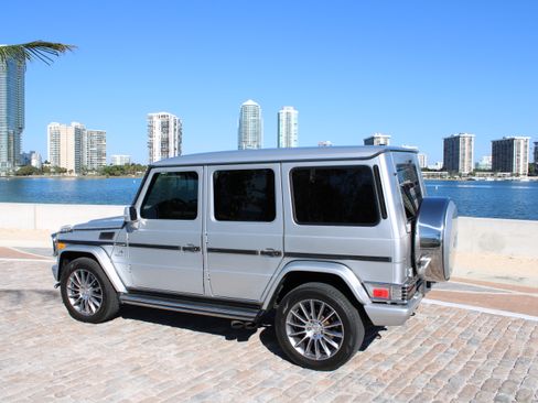 Used 2007 Mercedes-Benz G 55 AMG 4MATIC image 15