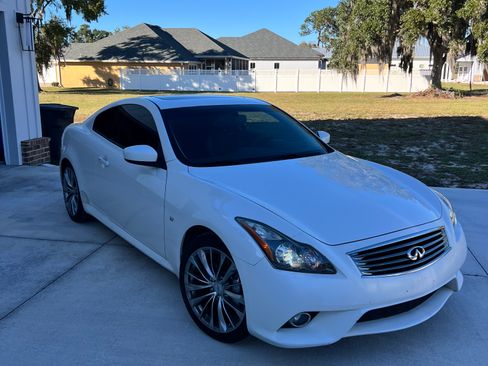 Used 2014 INFINITI Q60 Journey w/ Premium Package image 4