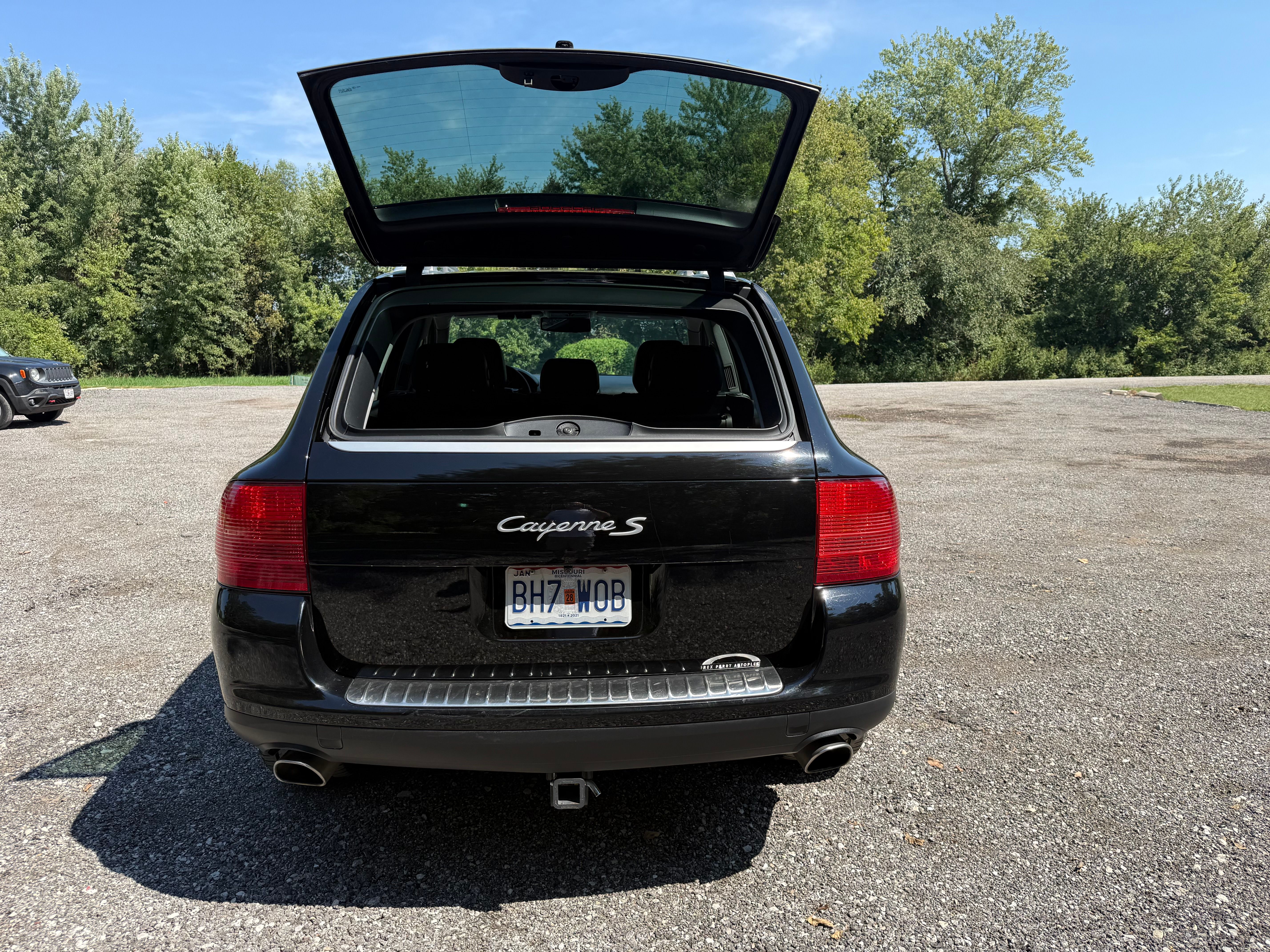Used 2006 Porsche Cayenne S AWD/4WD image 13