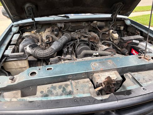 Used 1994 MAZDA B-Series Pickup 2WD Regular Cab B2300 image 12