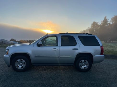 Used 2013 Chevrolet Tahoe LT image 4