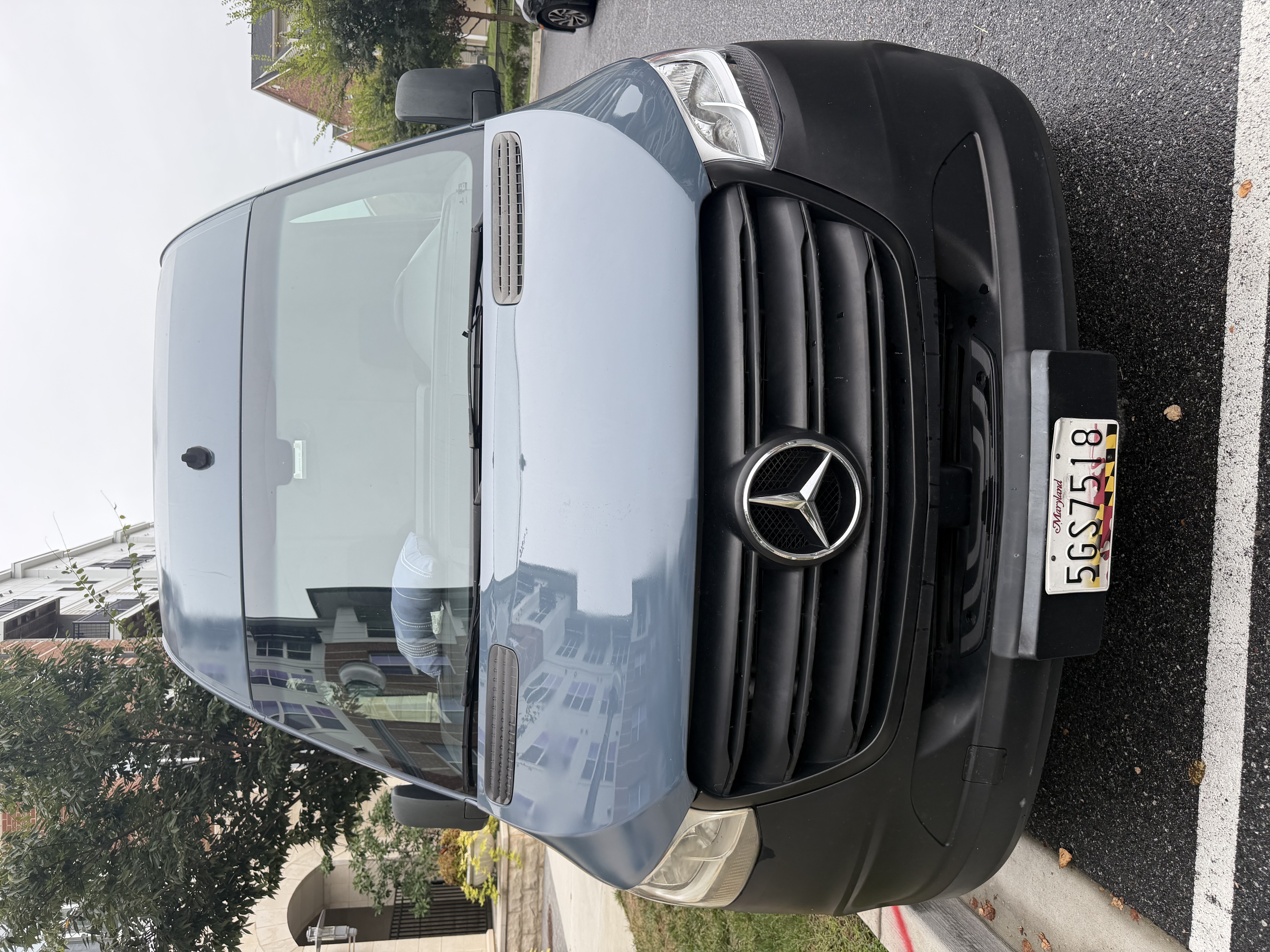 Used 2019 Mercedes-Benz Sprinter 144 image 5