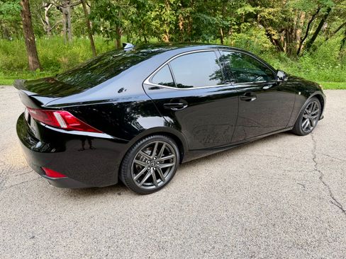 Used 2015 Lexus IS 250 AWD w/ F-Sport Package image 8