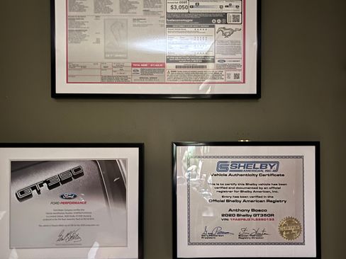 Used 2020 Ford Mustang Shelby GT350R w/ GT350R Equipment Group 920A image 31