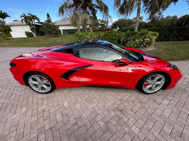Used 2022 Chevrolet Corvette Stingray Premium Conv RWD image 14