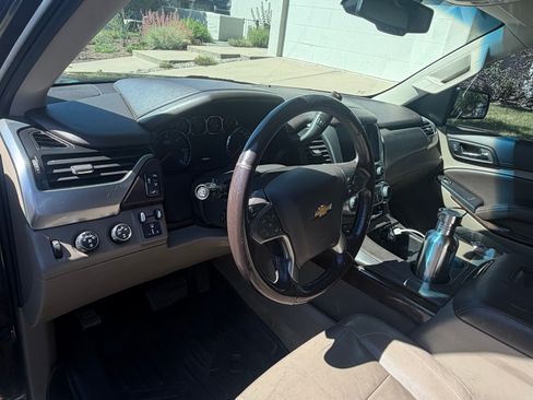 Used 2015 Chevrolet Suburban LT AWD/4WD image 5