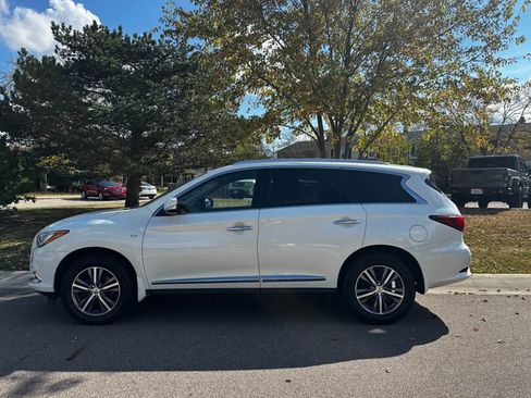 Used 2020 INFINITI QX60 Pure image 5