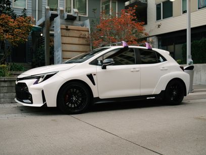Used 2024 Toyota Corolla GR