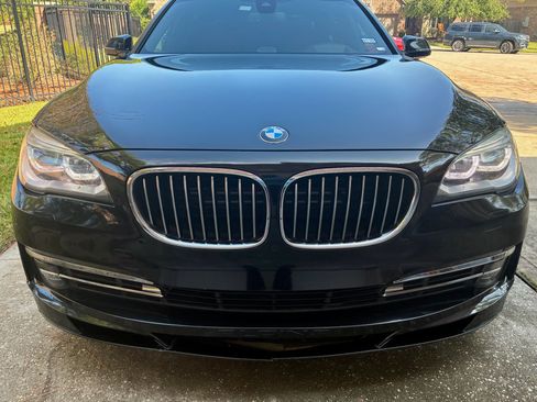 Used 2013 BMW ALPINA B7 Alpina B7 Sedan 4D image 6