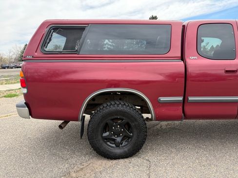 Used 2002 Toyota Tundra SR5 image 17