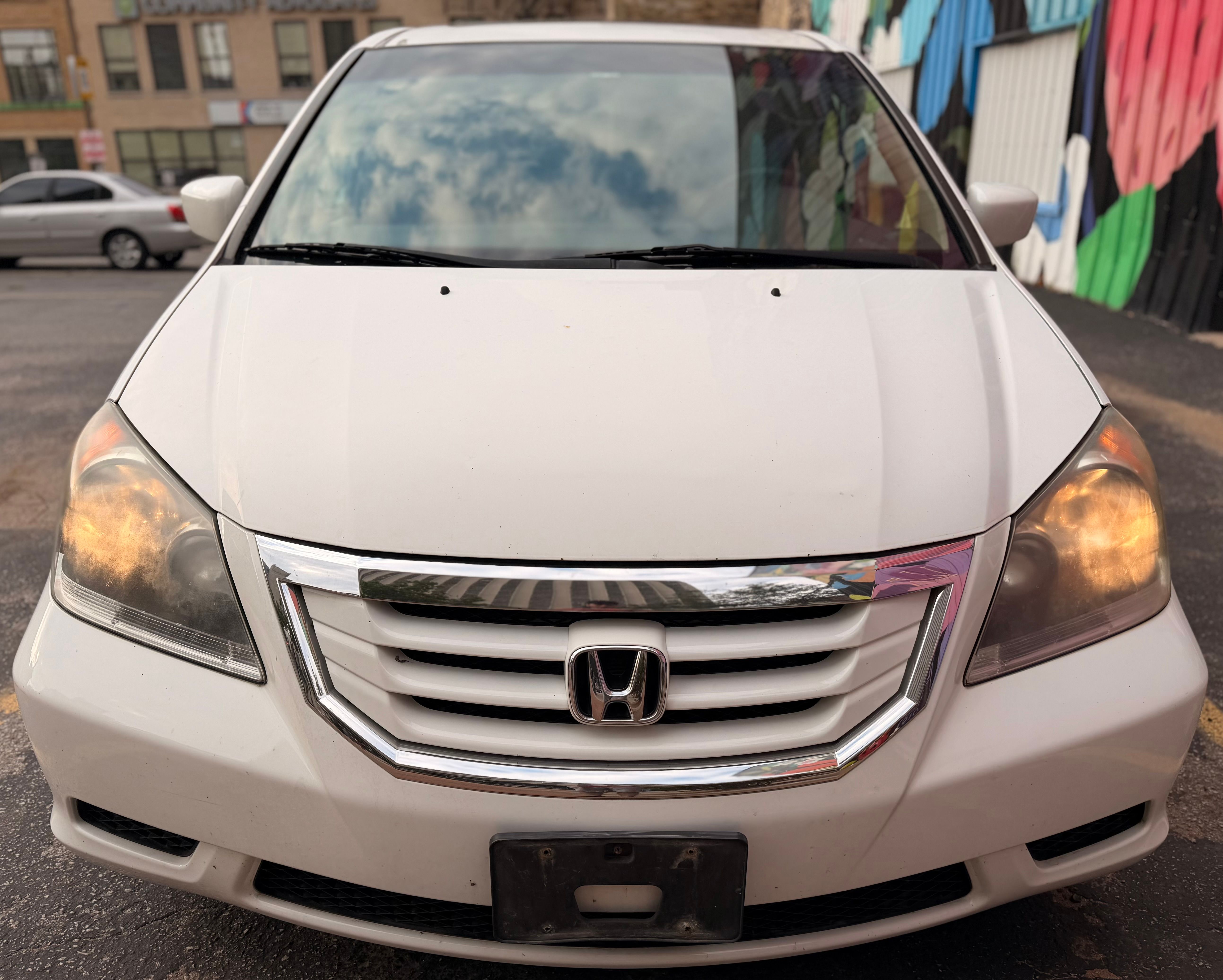 Used 2010 Honda Odyssey EX-L image 2