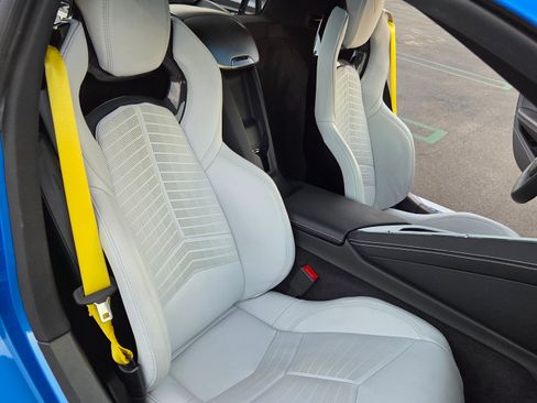 Used 2024 Chevrolet Corvette Stingray Preferred Cpe w/ Z51 Performance Package image 13