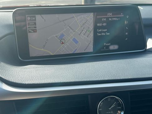 Used 2017 Lexus RX 350 F Sport image 2