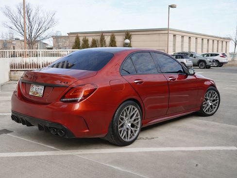 Used 2019 Mercedes-Benz C 43 AMG 4MATIC Sedan image 6