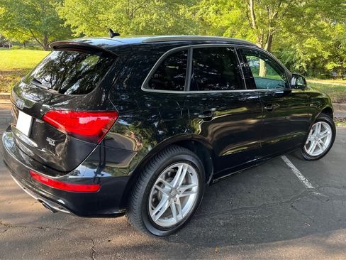 Used 2013 Audi Q5 3.0T Prestige AWD/4WD image 4