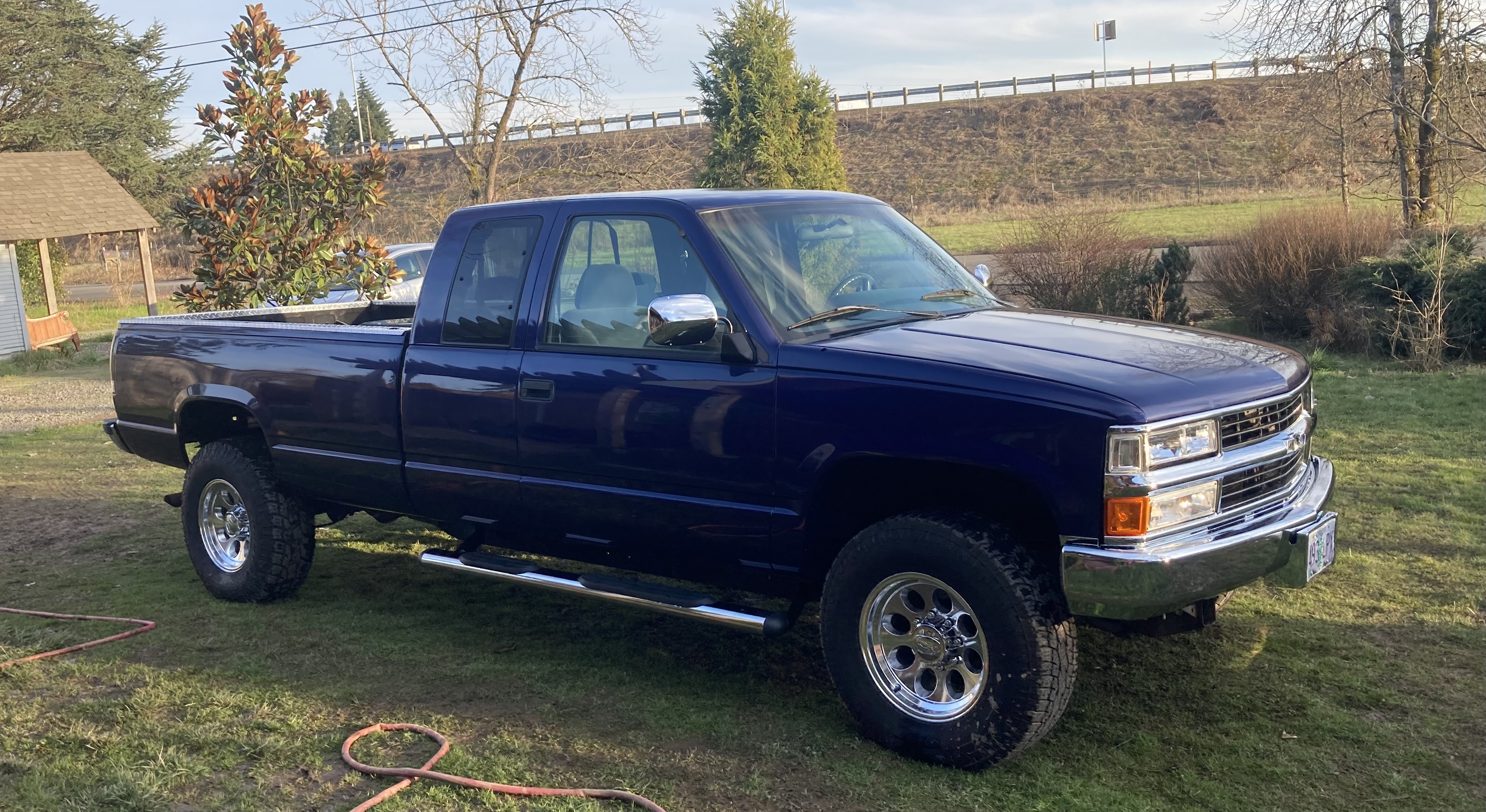 Used 1995 Chevrolet Silverado 2500 2WD Extended Cab image 6