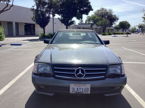 Used 1995 Mercedes-Benz SL 500 image 1