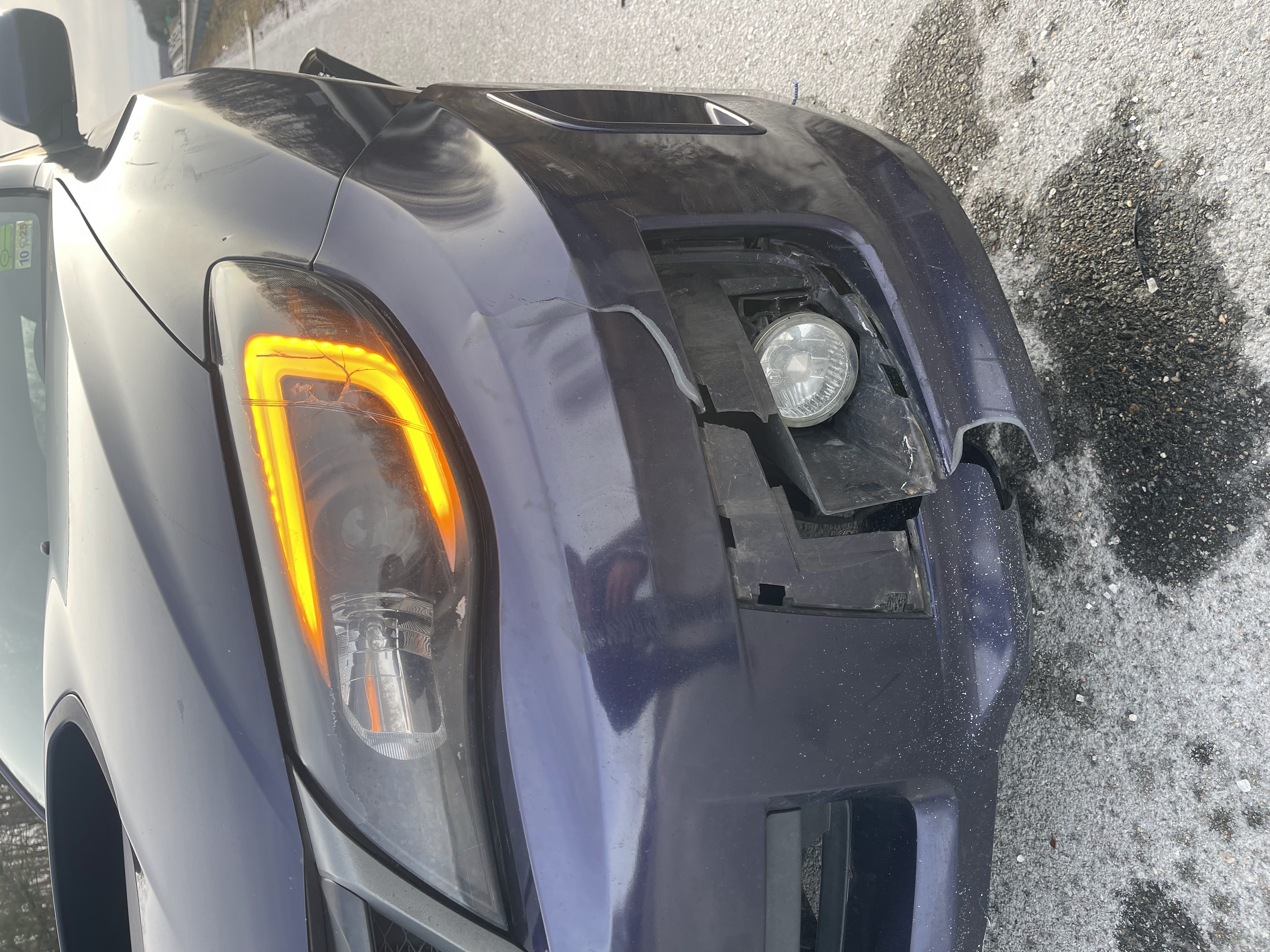 Used 2014 Subaru Impreza WRX Sedan AWD/4WD image 7