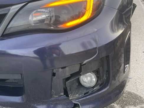 Used 2014 Subaru Impreza WRX Sedan image 7