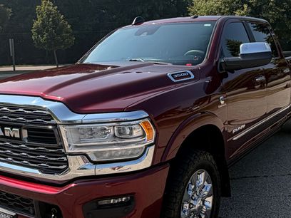 Used 2020 RAM 3500 Limited