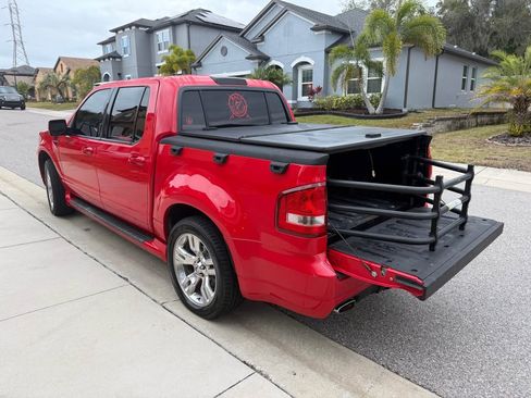 Used 2008 Ford Explorer Sport Trac Limited image 9