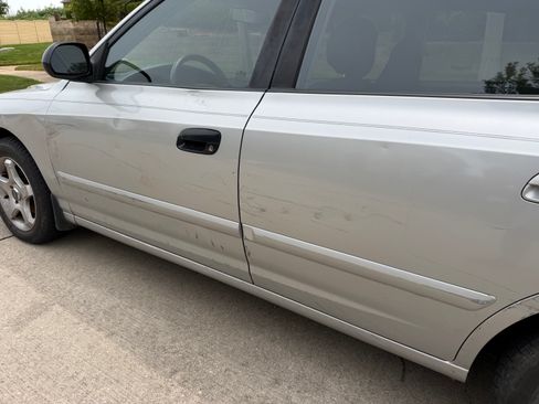 Used 2002 Hyundai Elantra GLS FWD image 29
