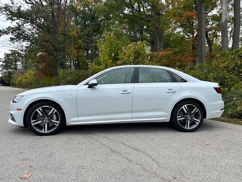 Used 2018 Audi A4 2.0T Premium Plus w/ Premium Plus Package image 10