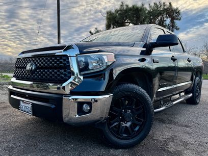 Used 2021 Toyota Tundra SR5