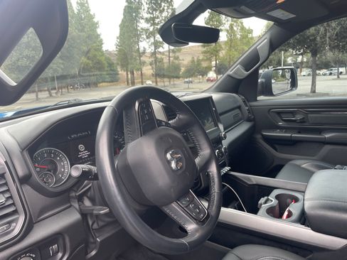 Used 2023 RAM 1500 Big Horn image 11