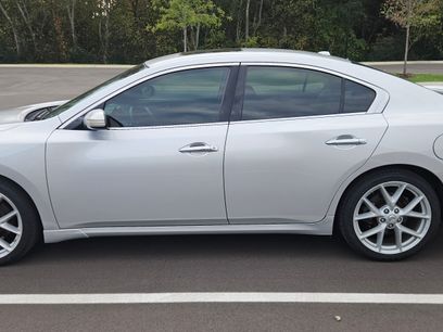 Used 2009 Nissan Maxima 3.5 SV w/ Sport Pkg