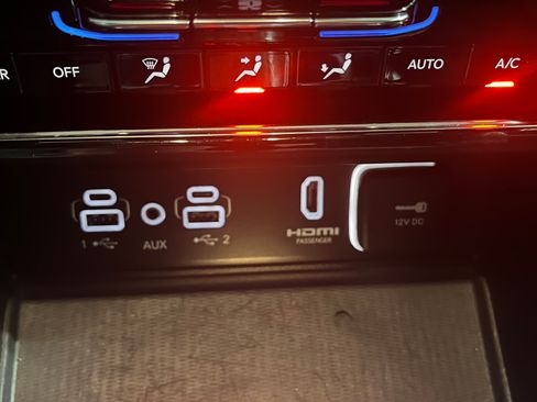 Used 2022 Jeep Grand Cherokee Trailhawk w/ Advanced Protech Group II image 10