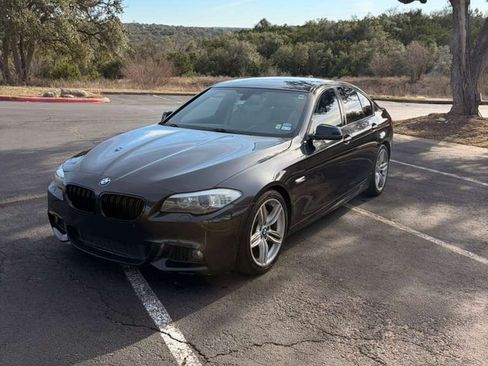 Used 2013 BMW 535i Sedan image 11
