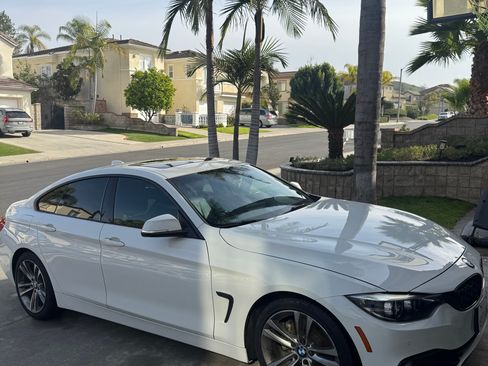Used 2018 BMW 430i Gran Coupe image 1
