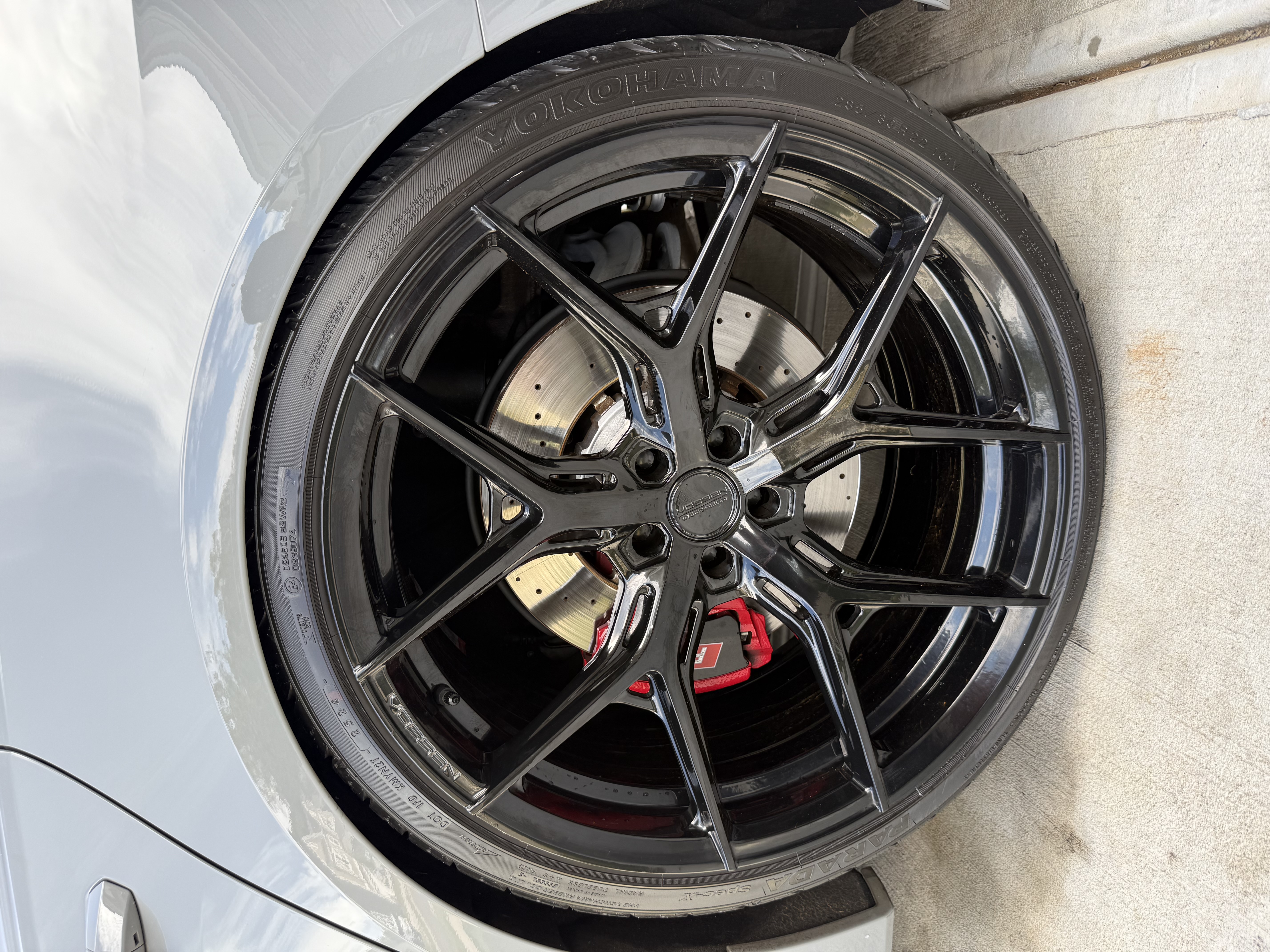 Used 2021 Audi RS 6 AWD/4WD image 11