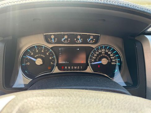 Used 2012 Ford F150 Platinum RWD image 11