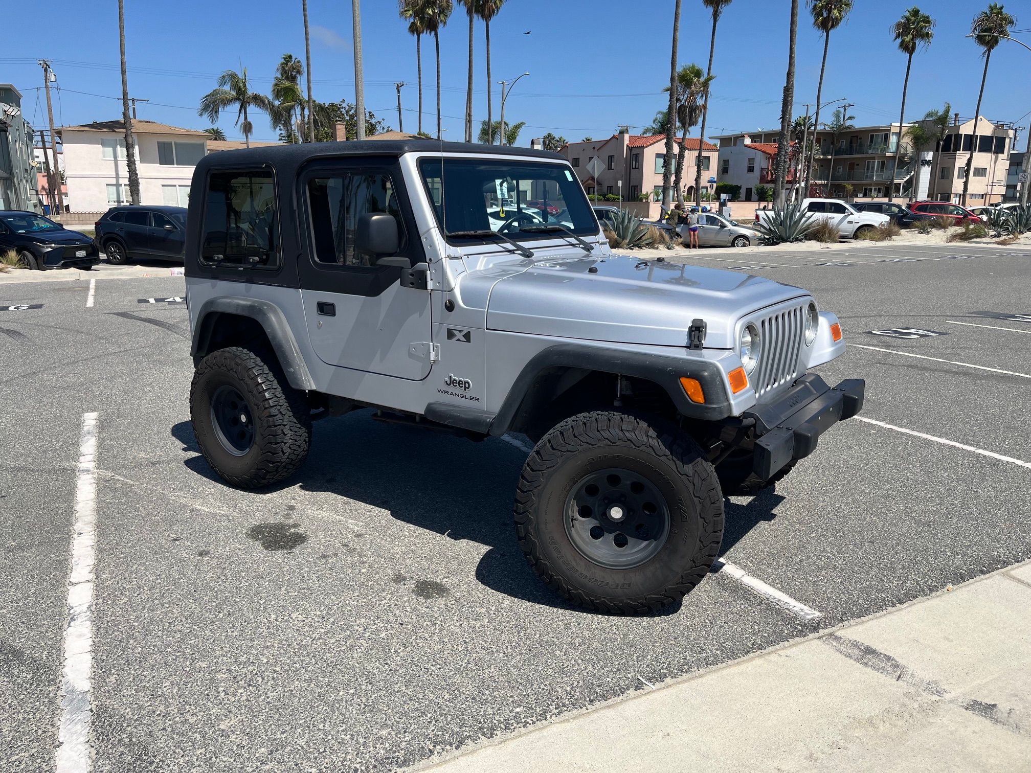 Used 2006 Jeep Wrangler X AWD/4WD image 6