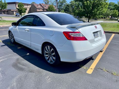 Used 2009 Honda Civic Si image 4