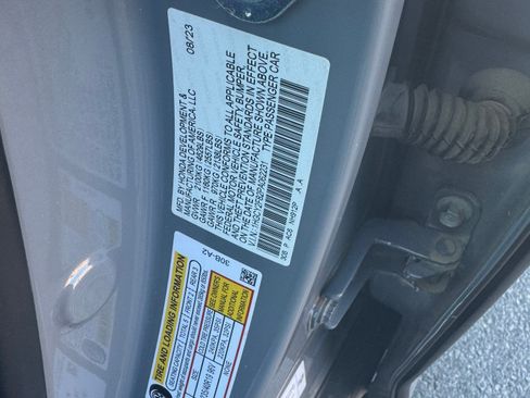 Used 2023 Honda Accord Touring image 13