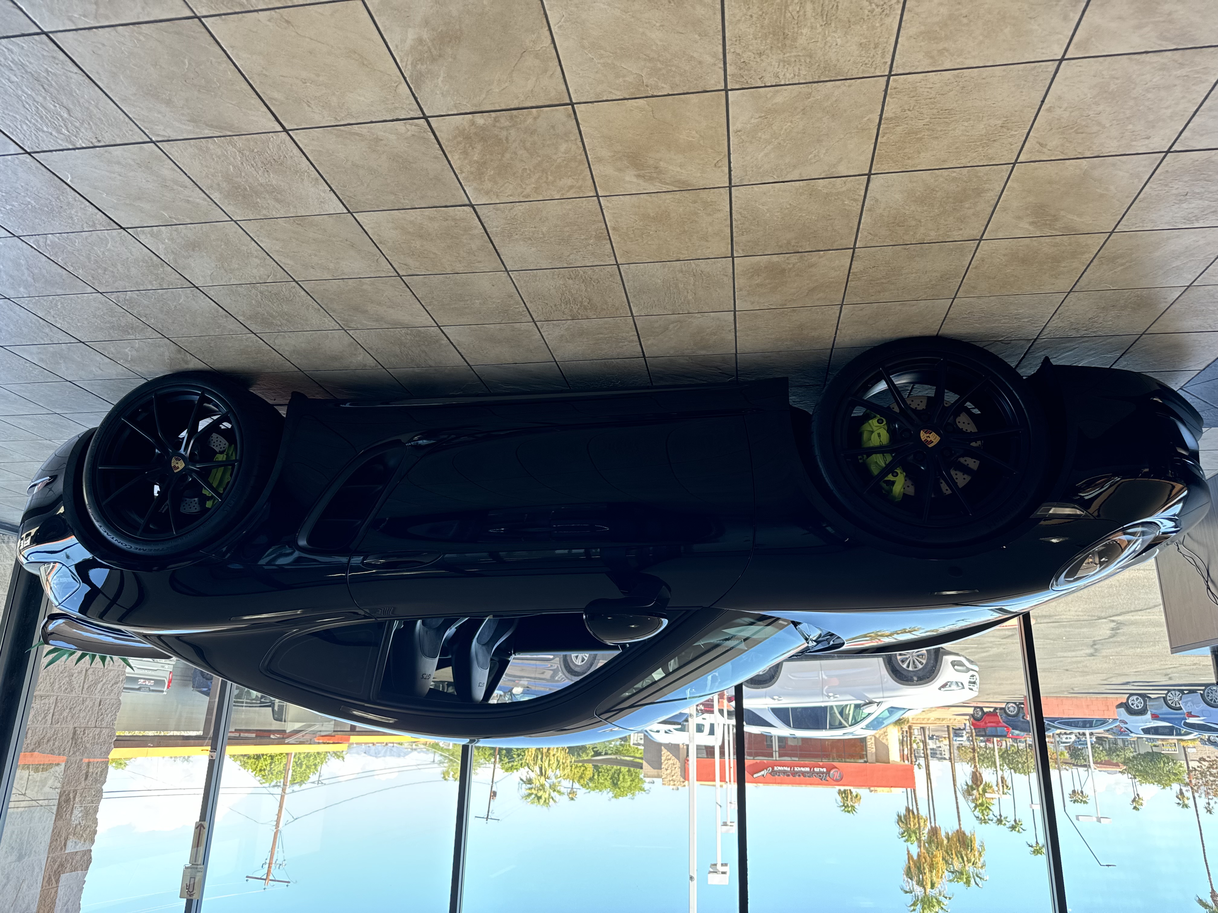 Used 2018 Porsche 718 Cayman GTS RWD image 8