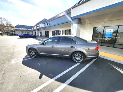 Used 2012 Ford Fusion Hybrid Sedan 4D