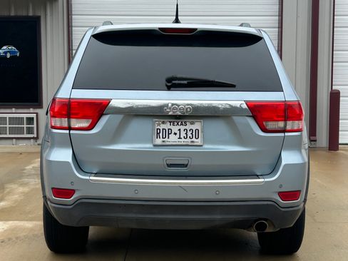 Used 2012 Jeep Grand Cherokee Limited image 5