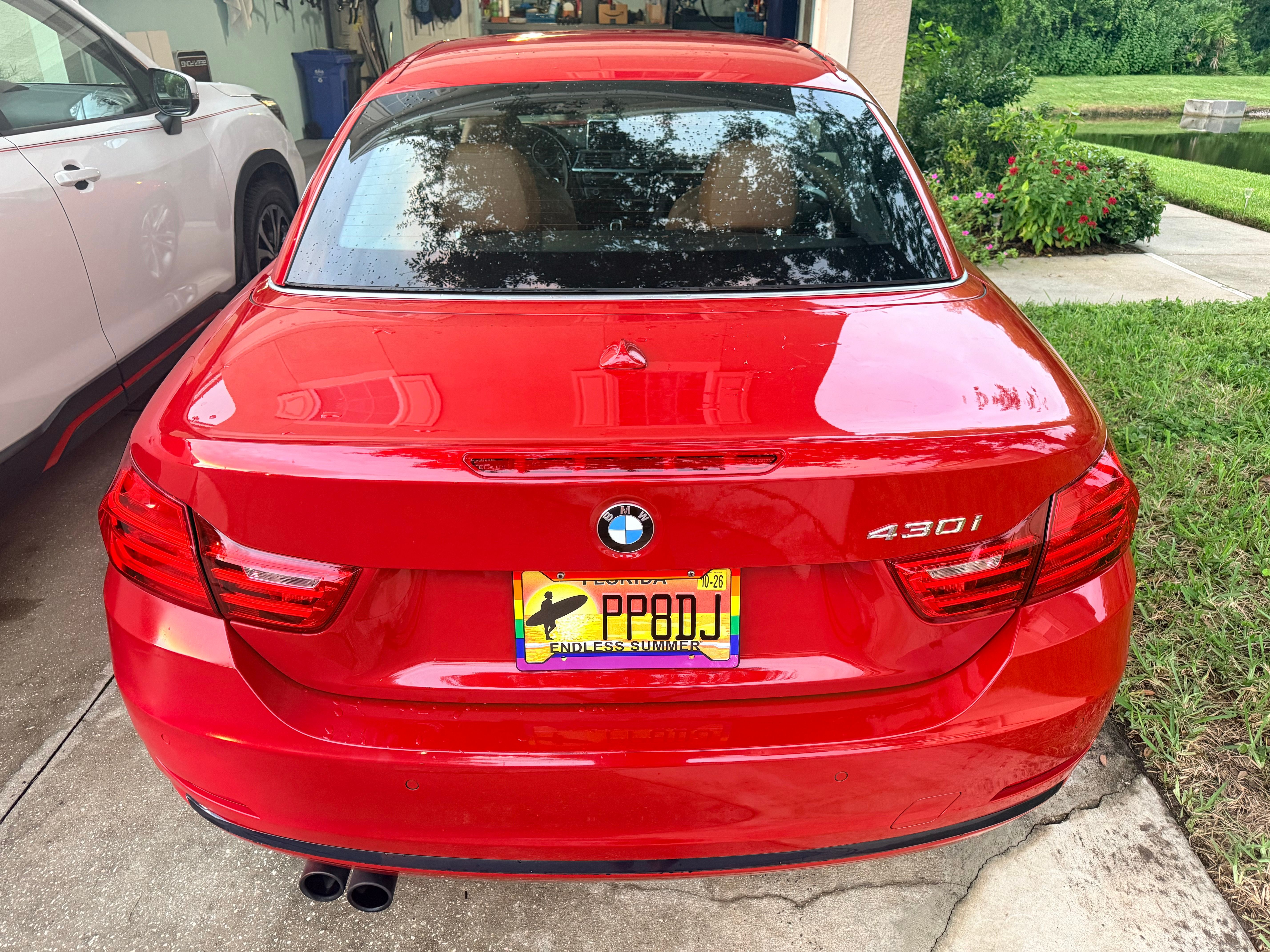 Used 2017 BMW 430i Convertible RWD image 17
