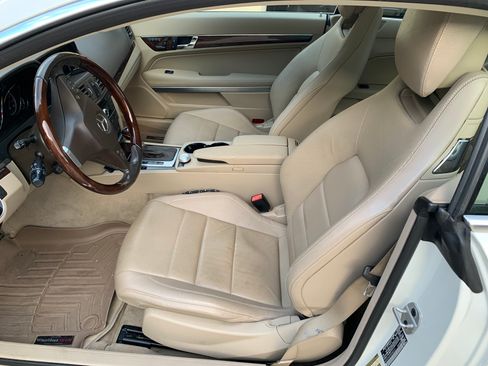 Used 2011 Mercedes-Benz E 350 Coupe image 8