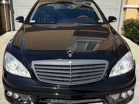 Used 2008 Mercedes-Benz S 550 image 10