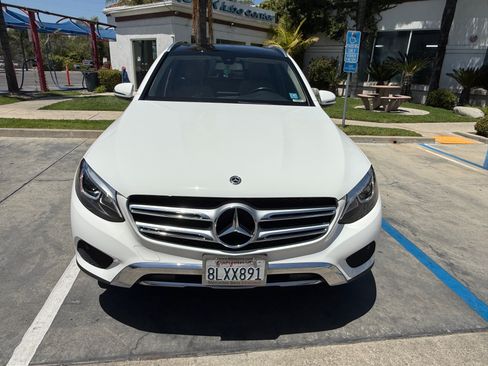 Used 2019 Mercedes-Benz GLC 300 image 5