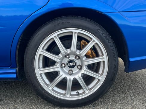 Used 2006 Subaru Impreza WRX STI image 20