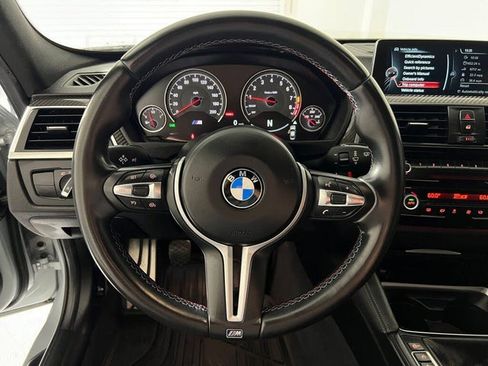 Used 2016 BMW M3 Sedan image 31
