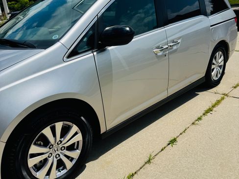 Used 2014 Honda Odyssey EX-L image 9