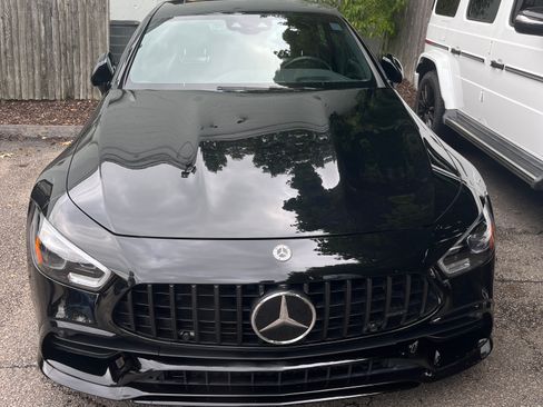 Used 2020 Mercedes-Benz AMG GT 53 image 1