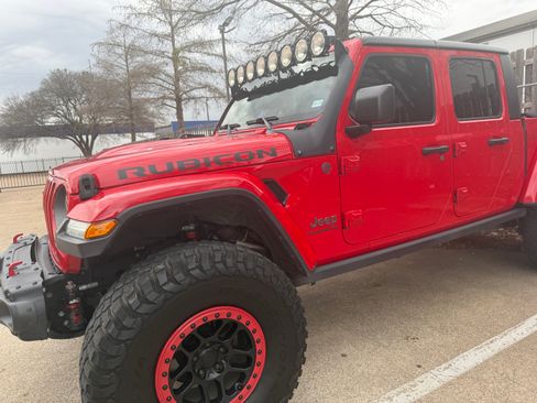 Used 2020 Jeep Gladiator Rubicon image 13